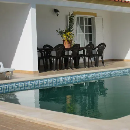 Quinta Das Palmeiras Quarteira Exterior photo
