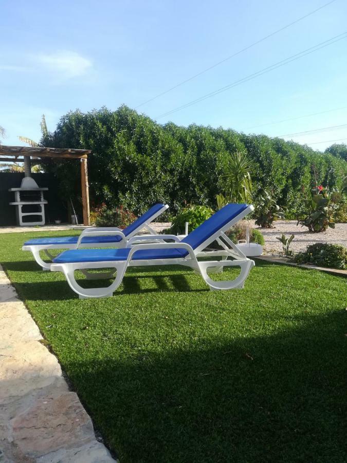 Quinta Palmeiras Ferienhaus
